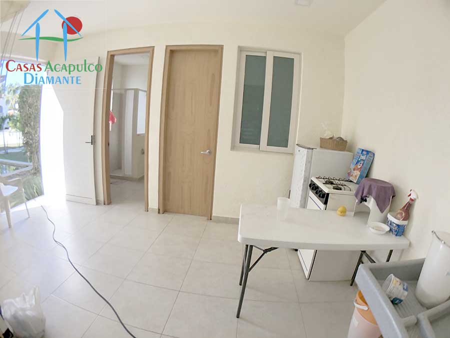 Villas Jazmín 4 - Cuarto de servicio 1 Villas Jazmín 4 - Cuarto de servicio 1